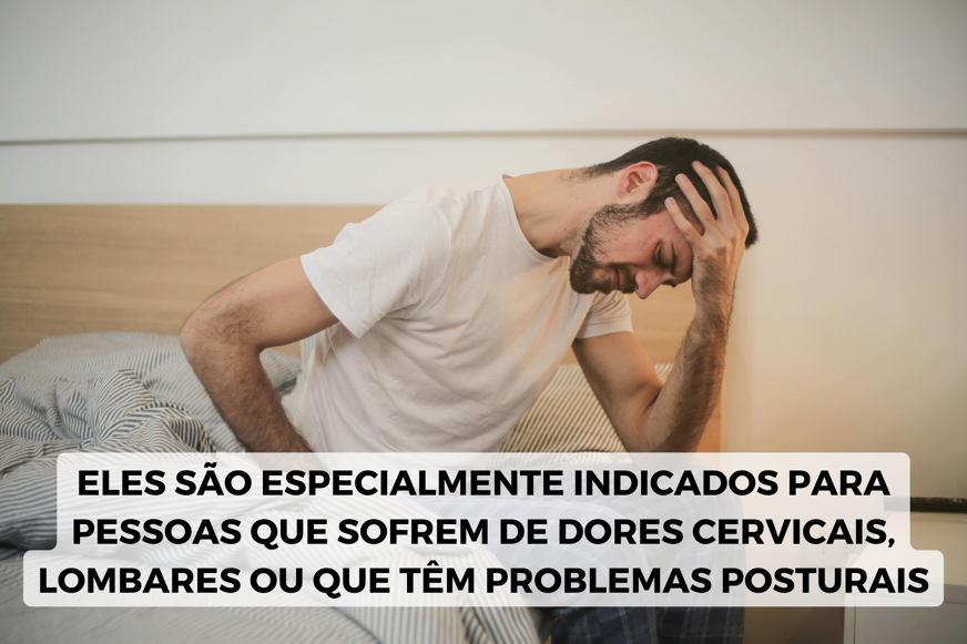 travesseiro ortopédico para quem